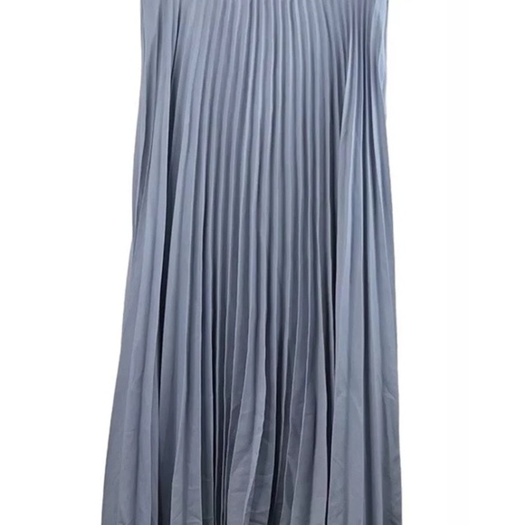 ASOS High Low Dress with Embroidered Floral Design Maternity Size 4 - Picture 2 of 7